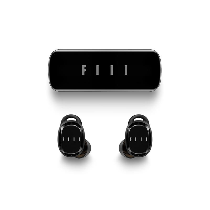 Makuake フルワイヤレスイヤホン Fiil T1XS 中国ロックスター監修 音へのこだわり自由自在！中国ロックスター監修の完全ワイヤレス
